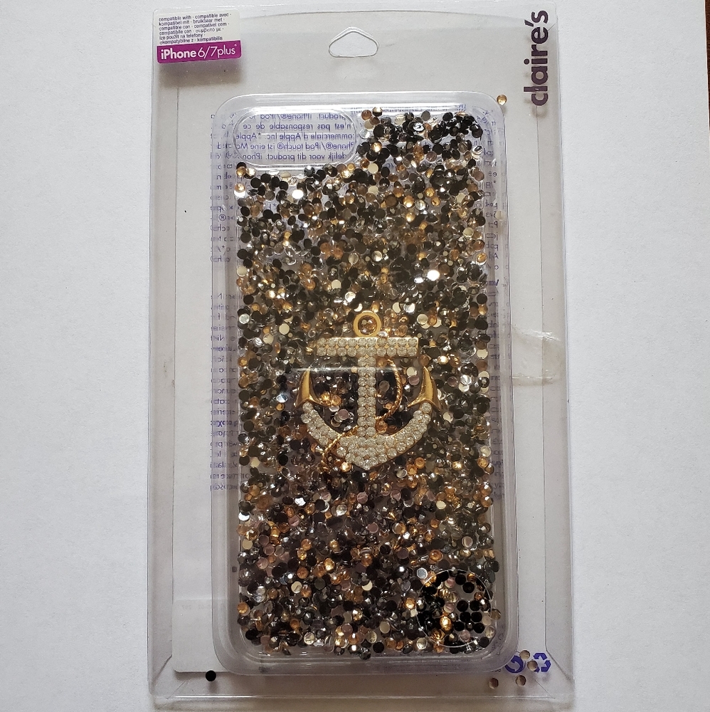 Claire's iPhone 6/7plus Phone Case
